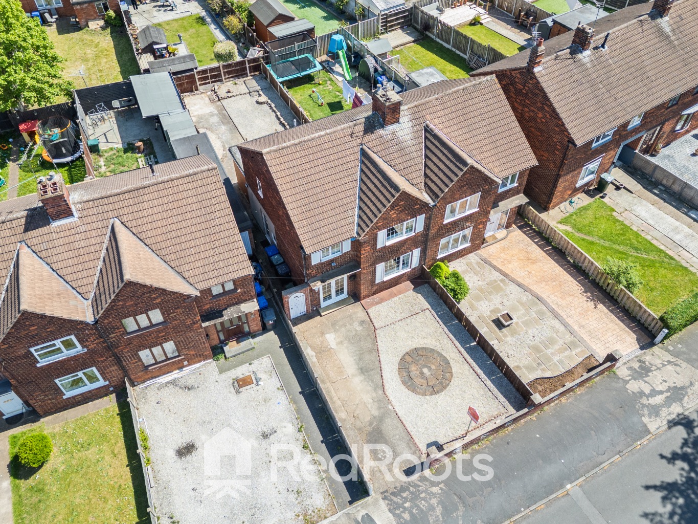 3 bed semi-detached house for sale in Stonehill Rise, Doncaster, South Yorkshire, DN5 - Property Image 17