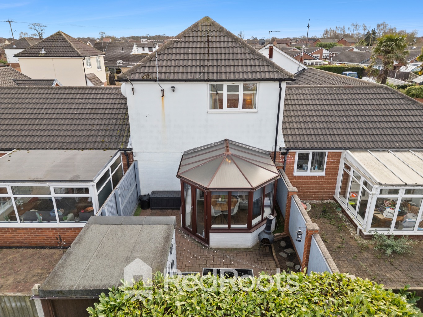 2 bed terraced house for sale in Elizabeth Avenue, Kirk Sandall, Doncaster, South Yorkshire, DN3 - Property Image 22