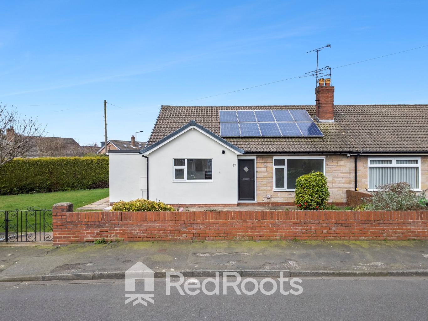 3 bed semi-detached house for sale in Pine Hall Road, Barnby Dun, Doncaster, South Yorkshire  - Property Image 1