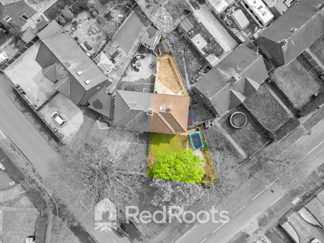 3 bed semi-detached house for sale in Amersall Road, Doncaster, South Yorkshire, DN5  - Property Image 21