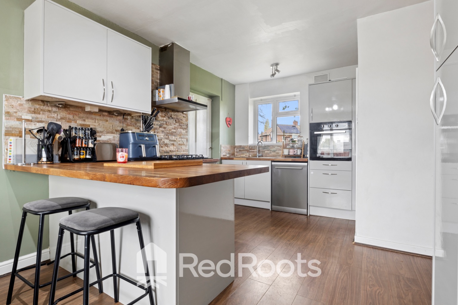 3 bed semi-detached house for sale in Amersall Road, Doncaster, South Yorkshire, DN5  - Property Image 2