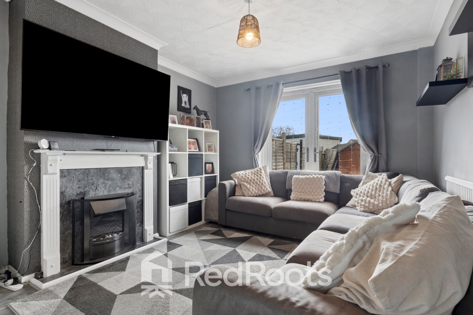 3 bed semi-detached house for sale in Amersall Road, Doncaster, South Yorkshire, DN5  - Property Image 9