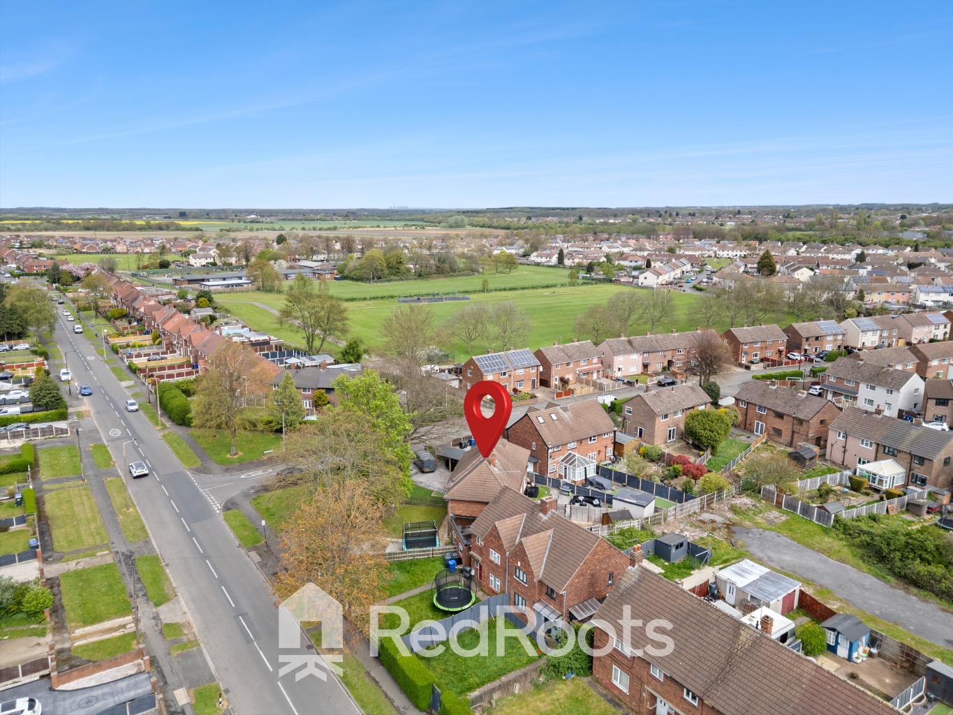 3 bed semi-detached house for sale in Amersall Road, Doncaster, South Yorkshire, DN5  - Property Image 23