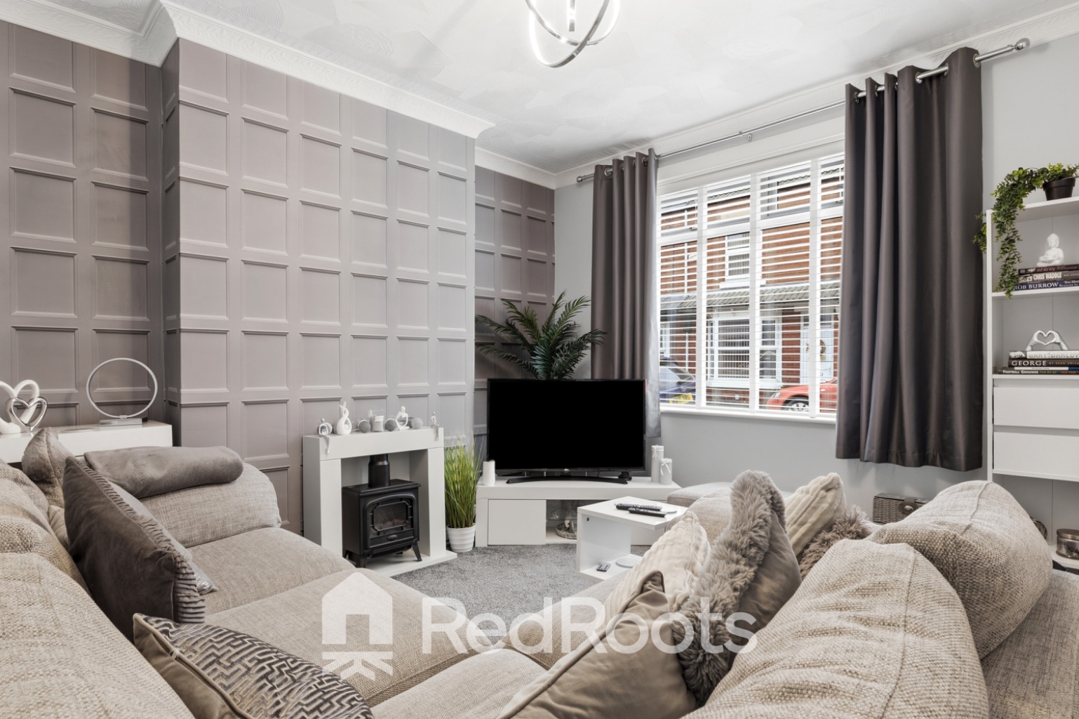 3 bed terraced house for sale in Swan Street, Bentley, Doncaster, South Yorkshire, DN5  - Property Image 3