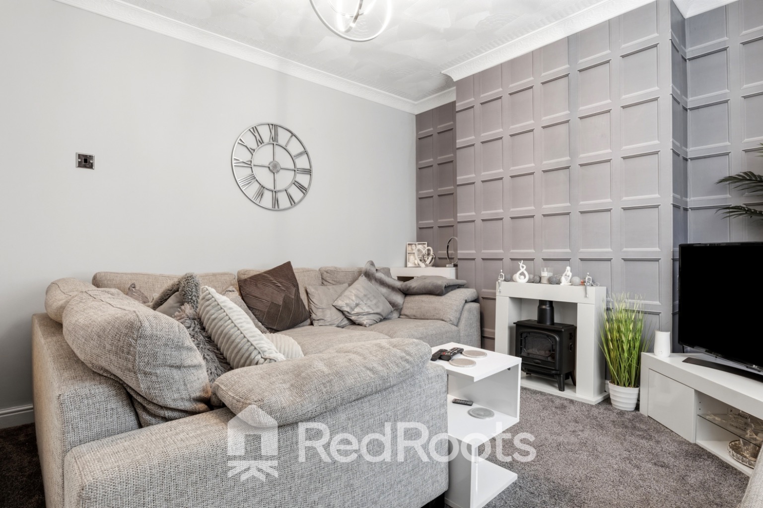 3 bed terraced house for sale in Swan Street, Bentley, Doncaster, South Yorkshire, DN5  - Property Image 2