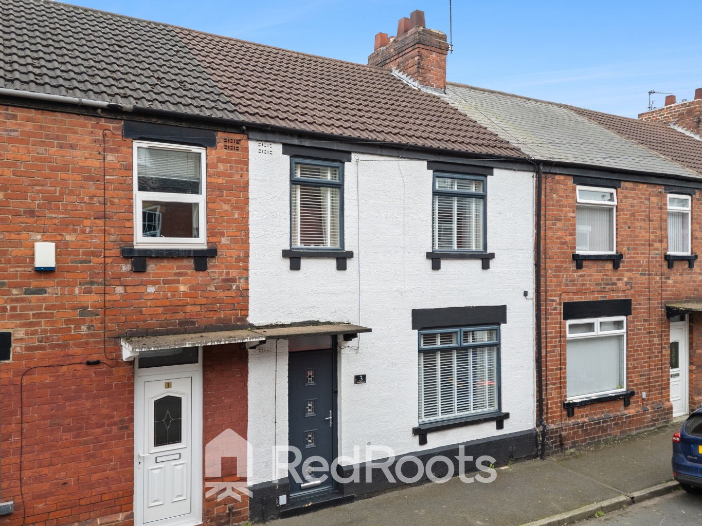3 bed terraced house for sale in Swan Street, Bentley, Doncaster, South Yorkshire, DN5  - Property Image 1