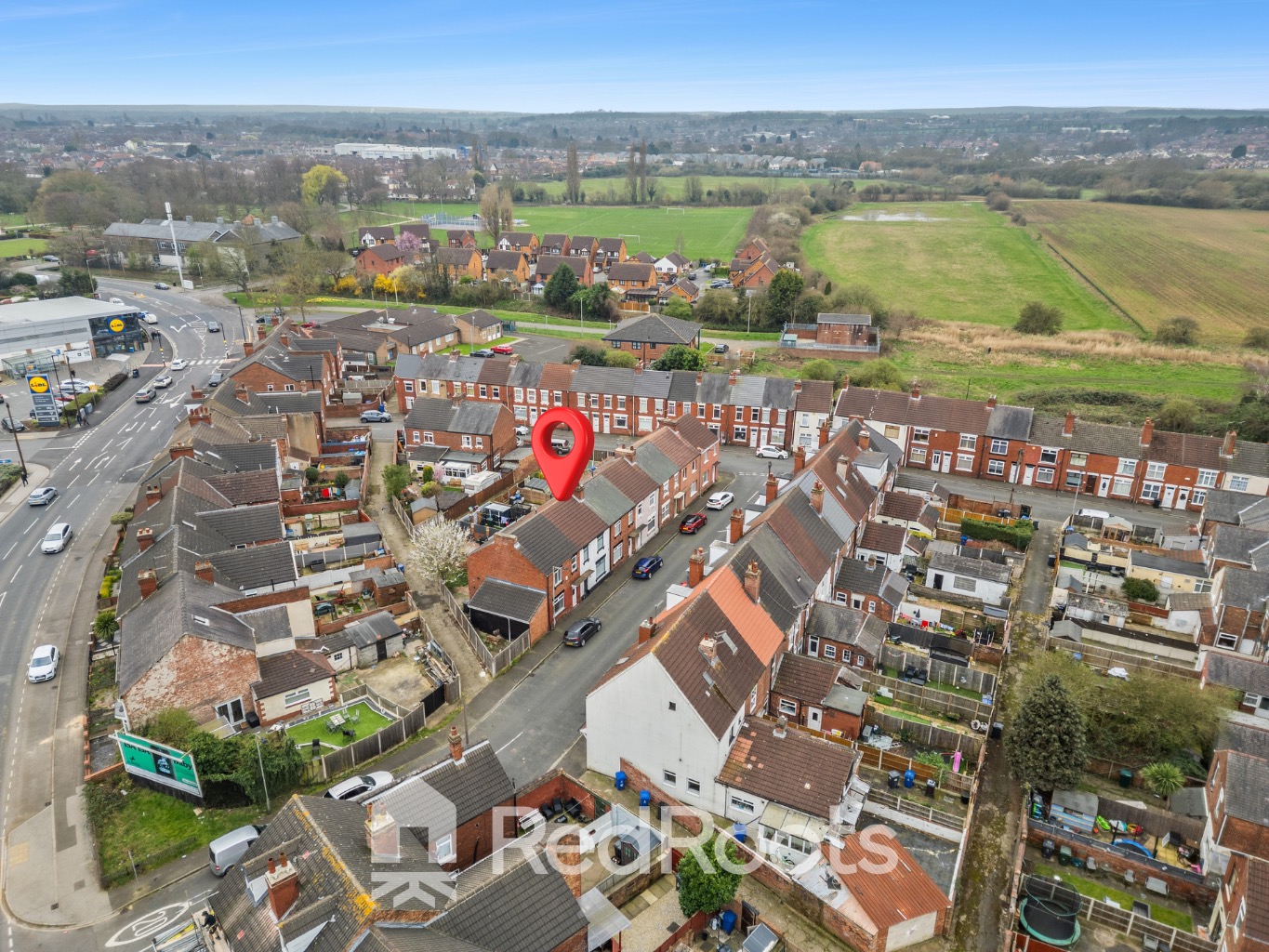 3 bed terraced house for sale in Swan Street, Bentley, Doncaster, South Yorkshire, DN5  - Property Image 24