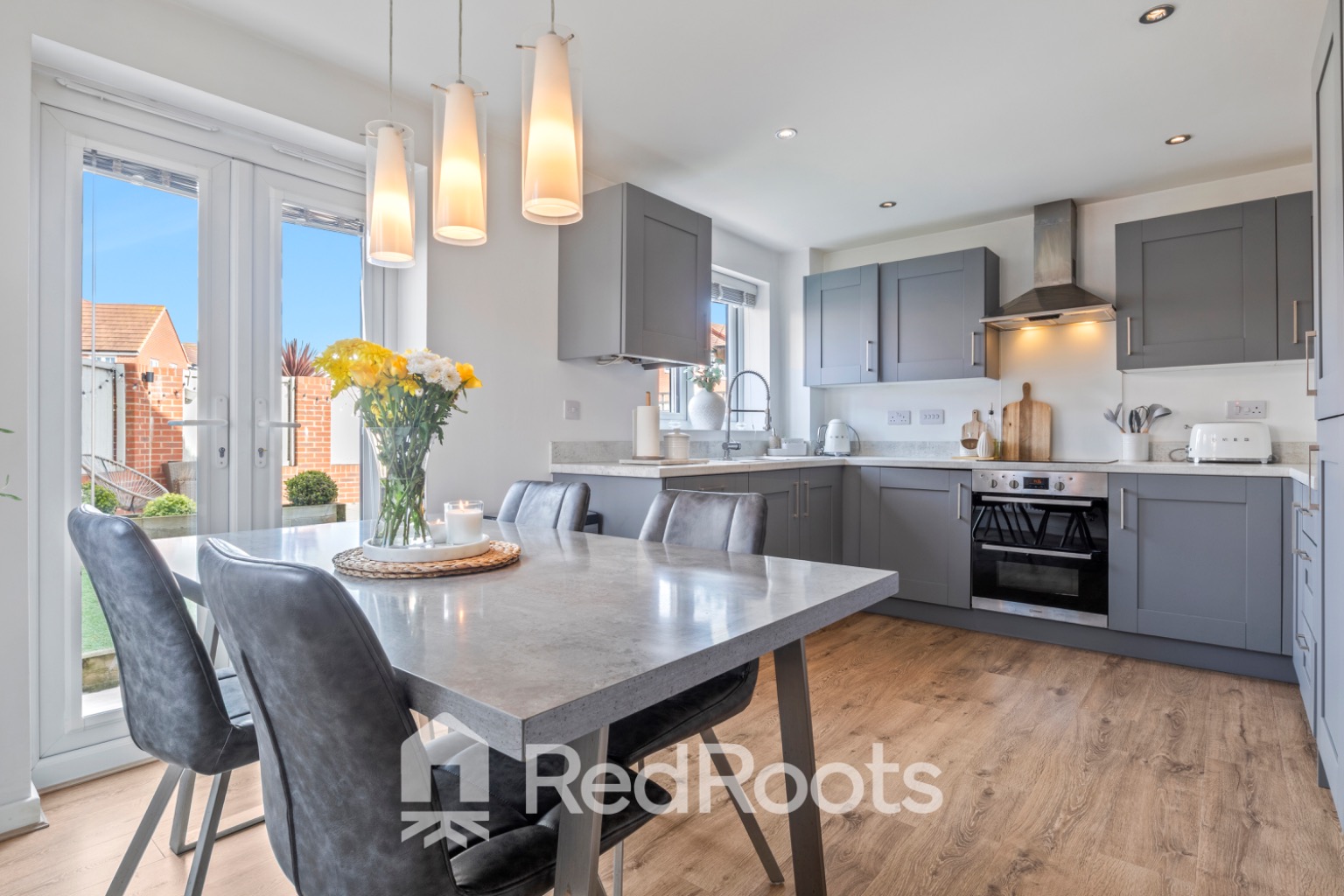 3 bed detached house for sale in Colliery Road, Woodlands, Doncaster,  DN6  - Property Image 4