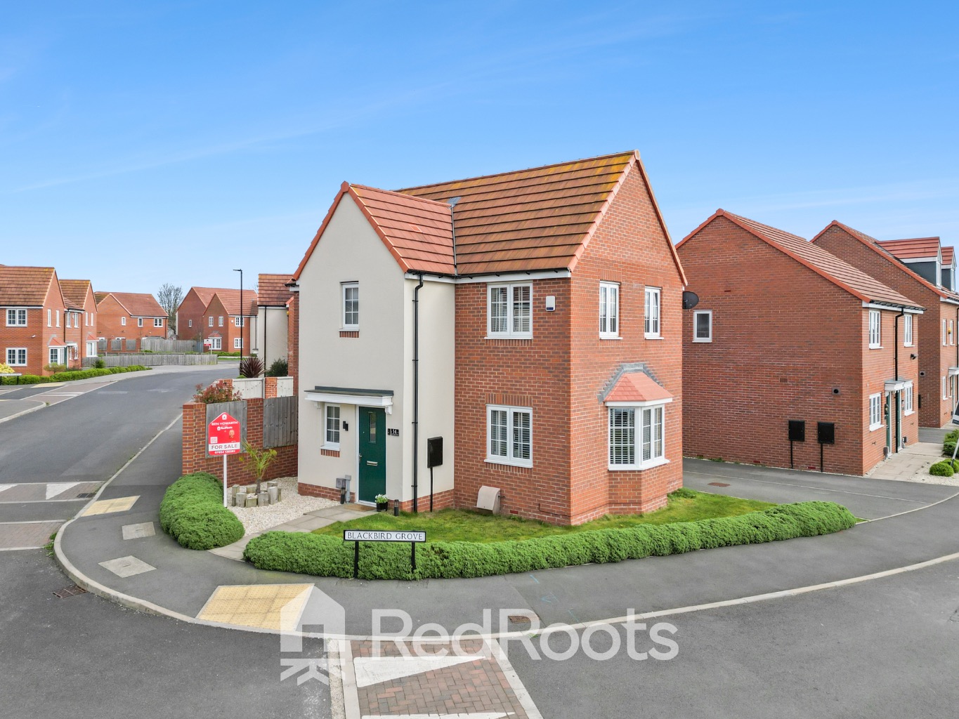 3 bed detached house for sale in Colliery Road, Woodlands, Doncaster,  DN6  - Property Image 2