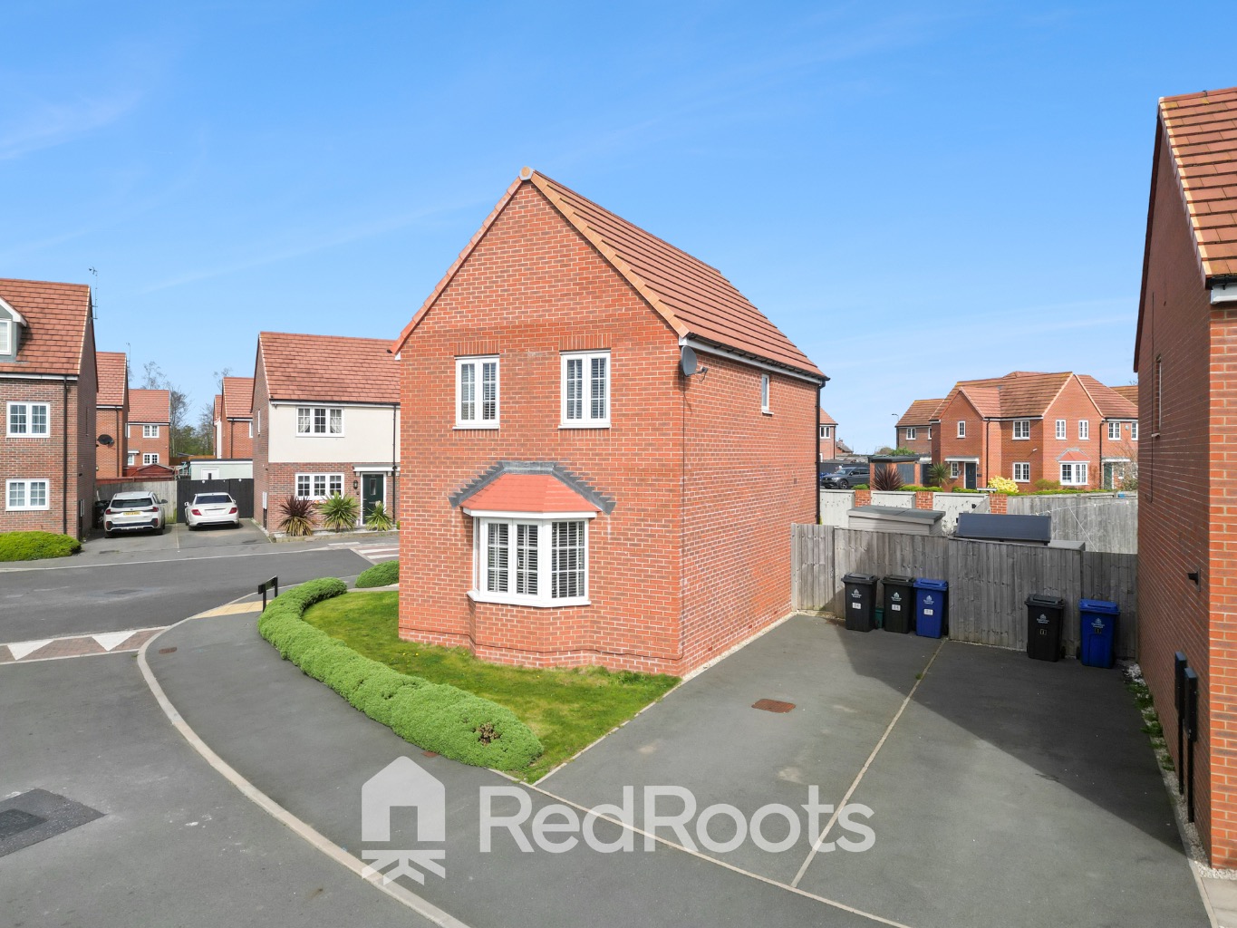 3 bed detached house for sale in Colliery Road, Woodlands, Doncaster,  DN6  - Property Image 3
