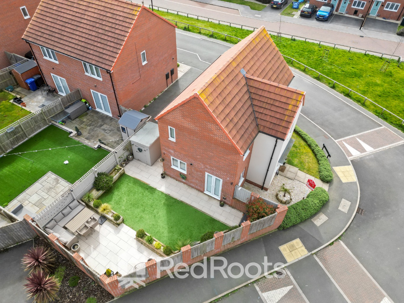 3 bed detached house for sale in Colliery Road, Woodlands, Doncaster,  DN6  - Property Image 22