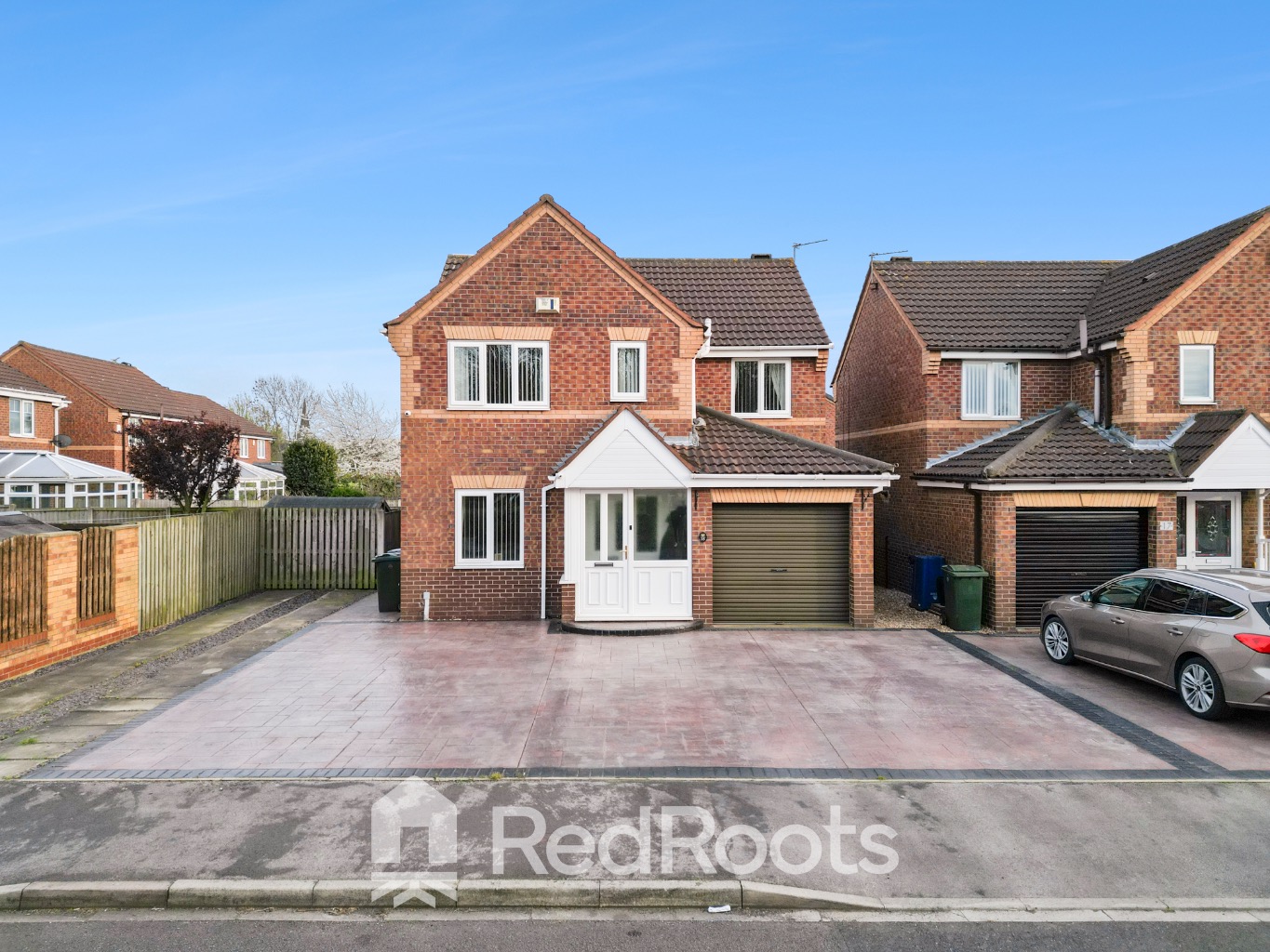 4 bed detached house for sale in 15 Westongales Way, Bentley, Doncaster, South Yorkshire, DN5  - Property Image 2