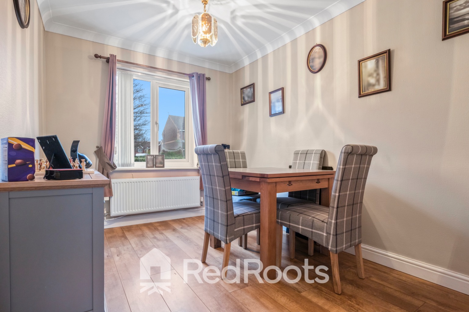 4 bed detached house for sale in 15 Westongales Way, Bentley, Doncaster, South Yorkshire, DN5  - Property Image 7