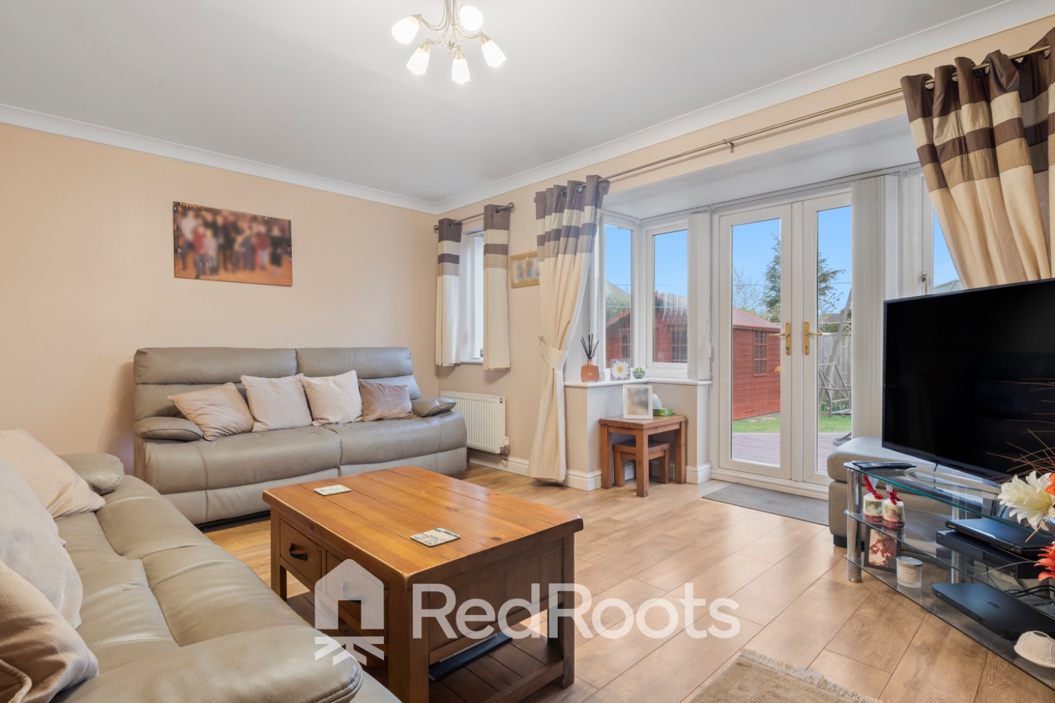 4 bed detached house for sale in 15 Westongales Way, Bentley, Doncaster, South Yorkshire, DN5  - Property Image 10