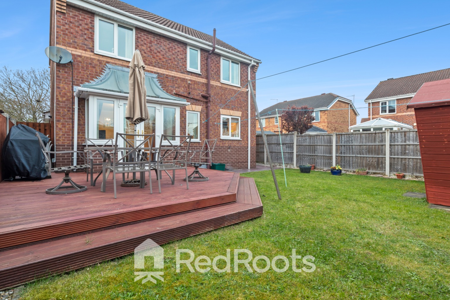 4 bed detached house for sale in 15 Westongales Way, Bentley, Doncaster, South Yorkshire, DN5  - Property Image 26