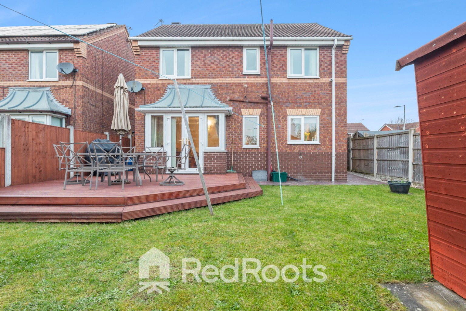 4 bed detached house for sale in 15 Westongales Way, Bentley, Doncaster, South Yorkshire, DN5  - Property Image 25