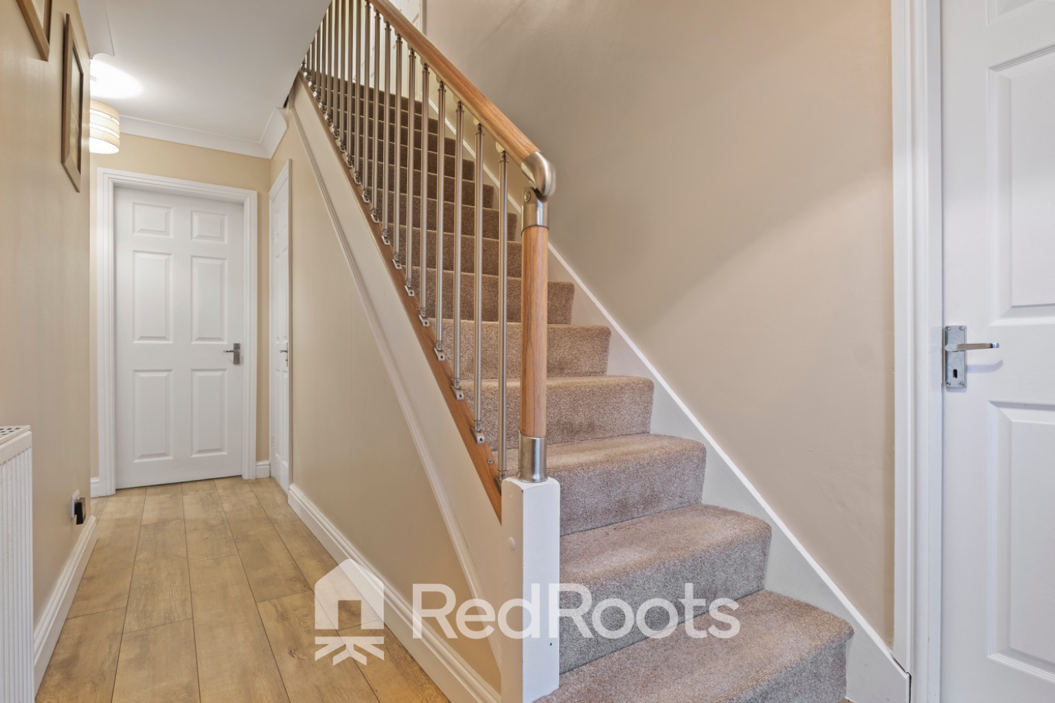 4 bed detached house for sale in 15 Westongales Way, Bentley, Doncaster, South Yorkshire, DN5  - Property Image 12