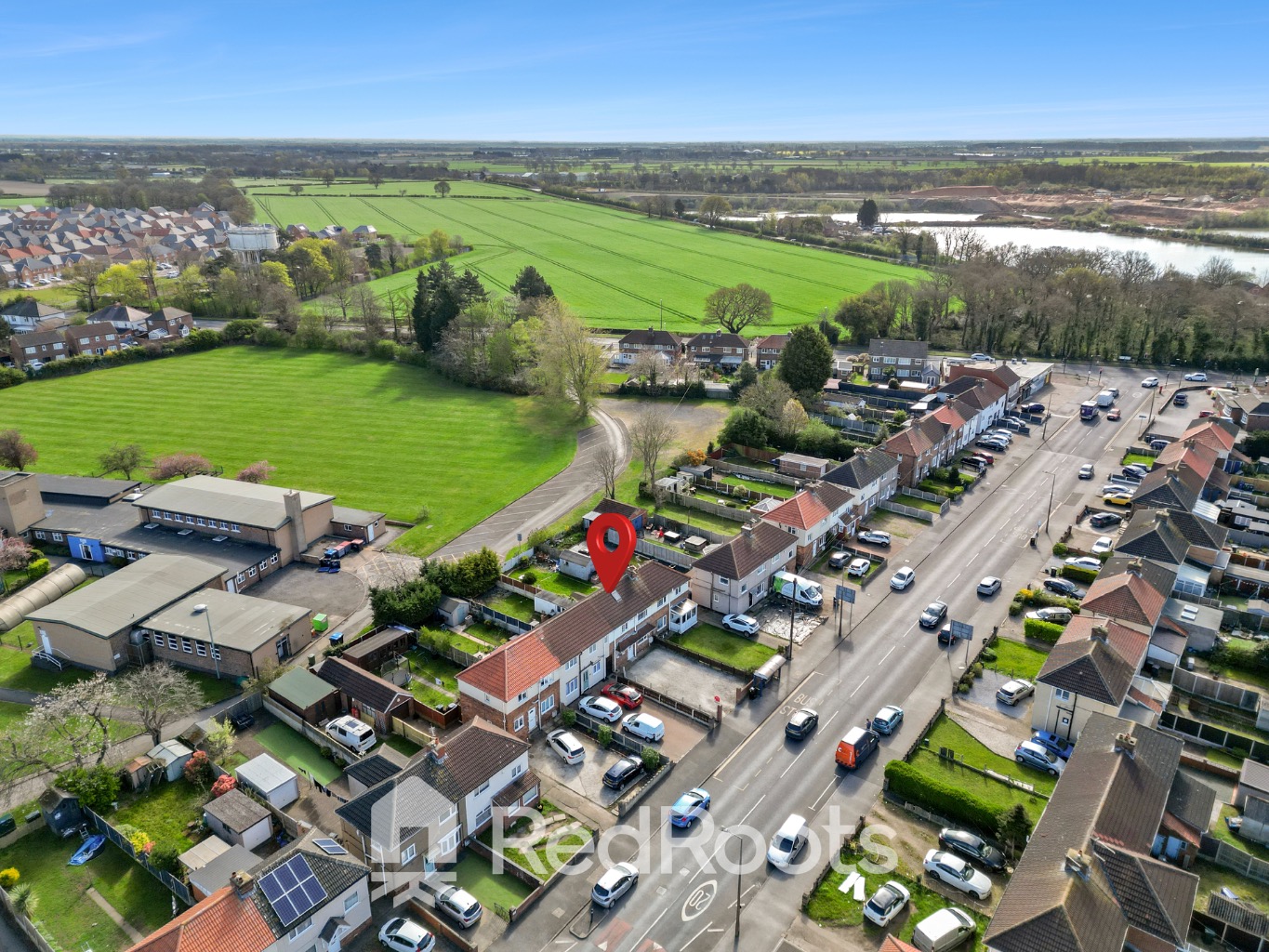 3 bed terraced house for sale in Broadway, Dunscroft, Doncaster, South Yorkshire,  DN7  - Property Image 25