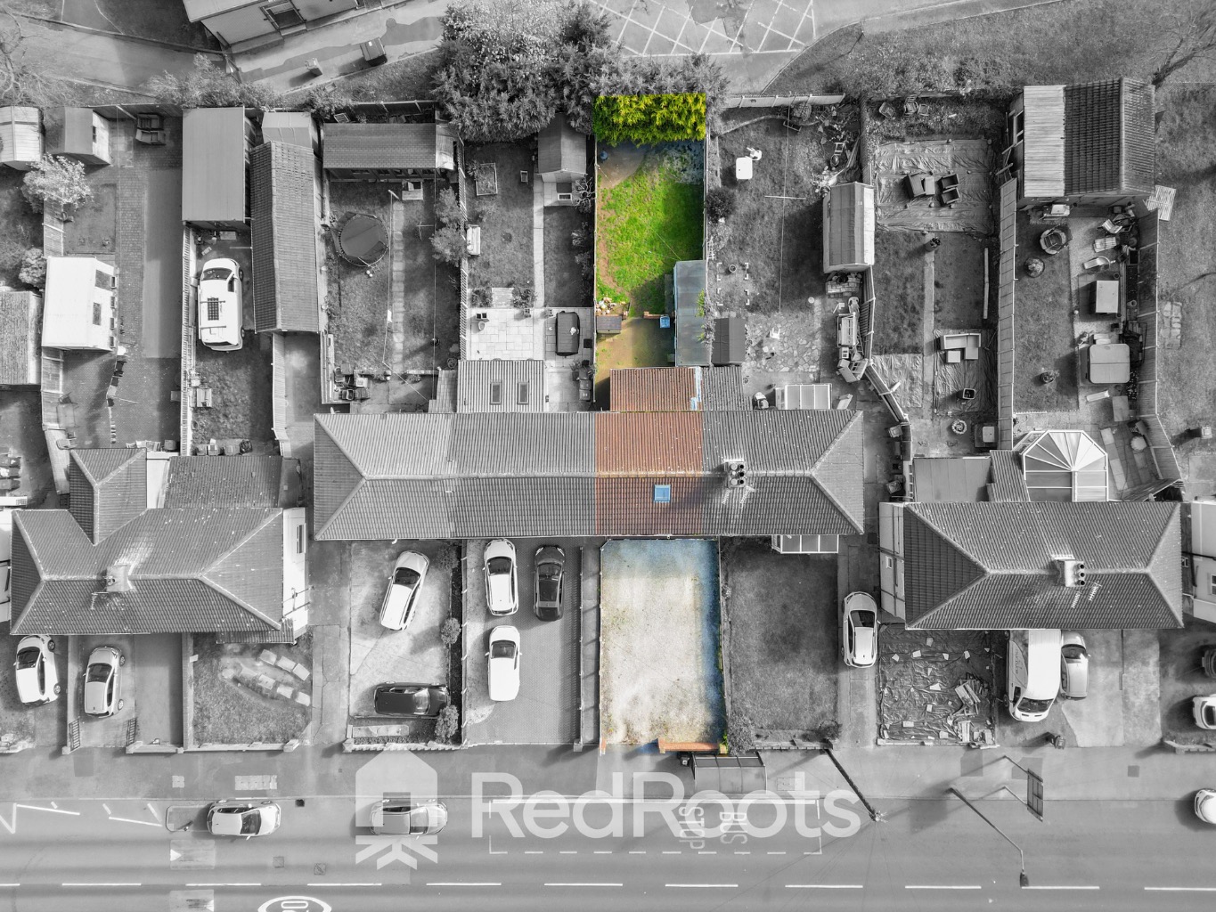 3 bed terraced house for sale in Broadway, Dunscroft, Doncaster, South Yorkshire,  DN7  - Property Image 24