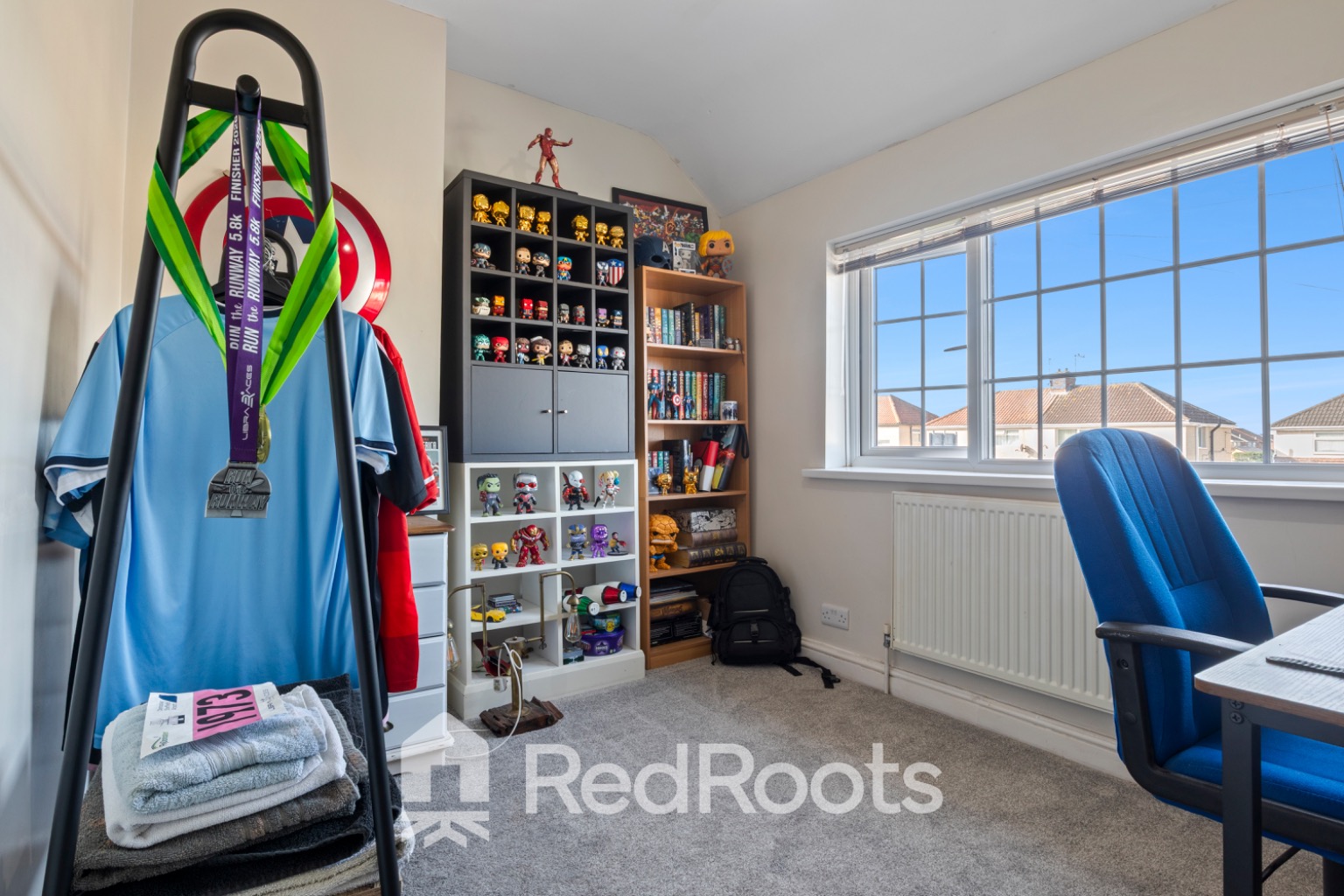 3 bed terraced house for sale in Broadway, Dunscroft, Doncaster, South Yorkshire,  DN7  - Property Image 17