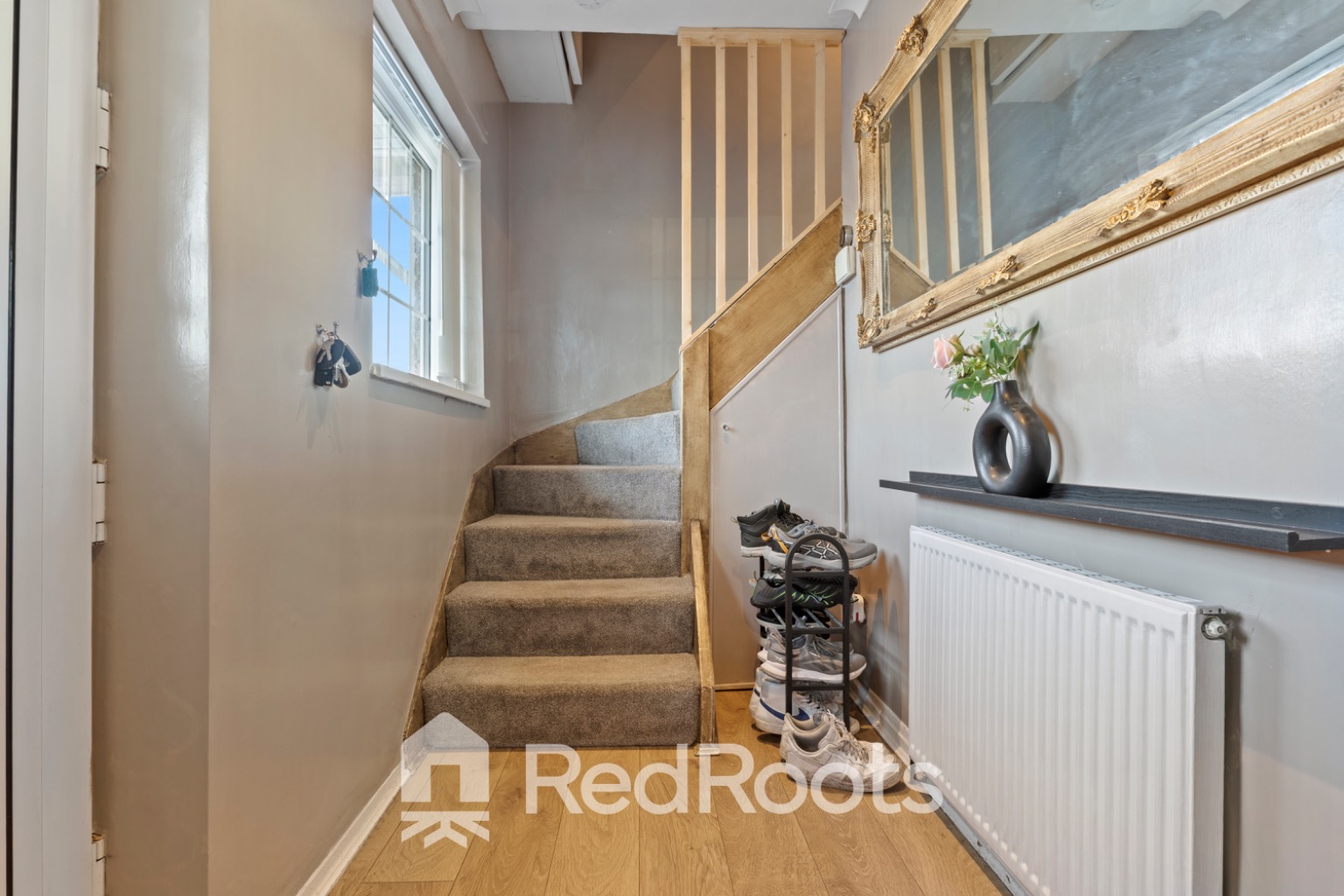 3 bed terraced house for sale in Broadway, Dunscroft, Doncaster, South Yorkshire,  DN7  - Property Image 11