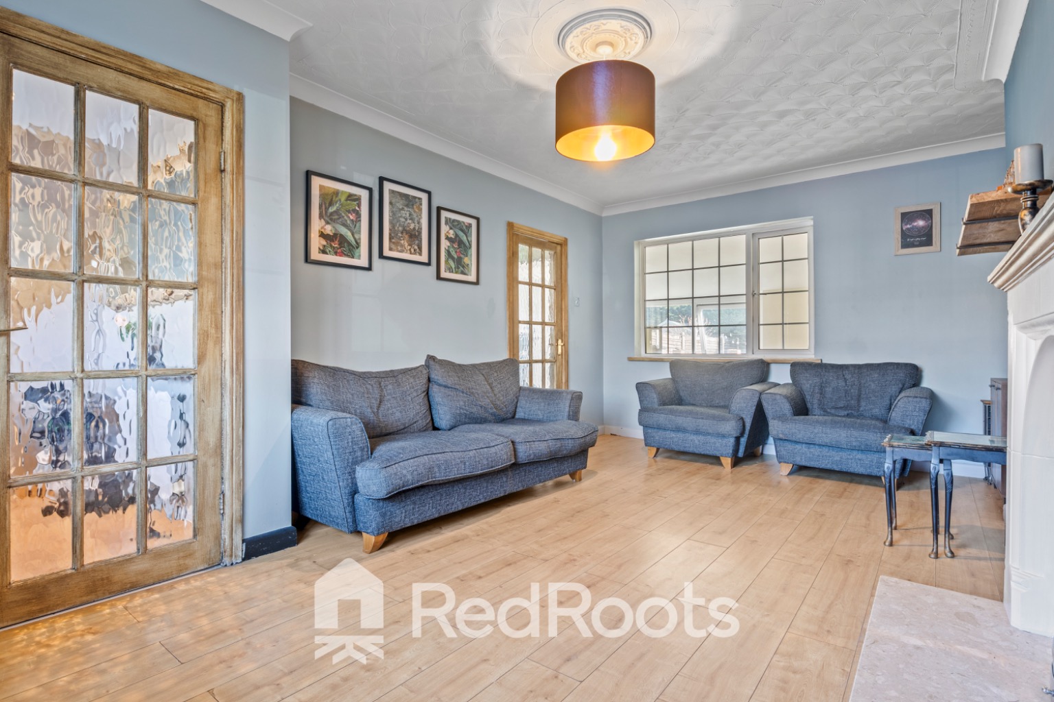 3 bed terraced house for sale in Broadway, Dunscroft, Doncaster, South Yorkshire,  DN7  - Property Image 3