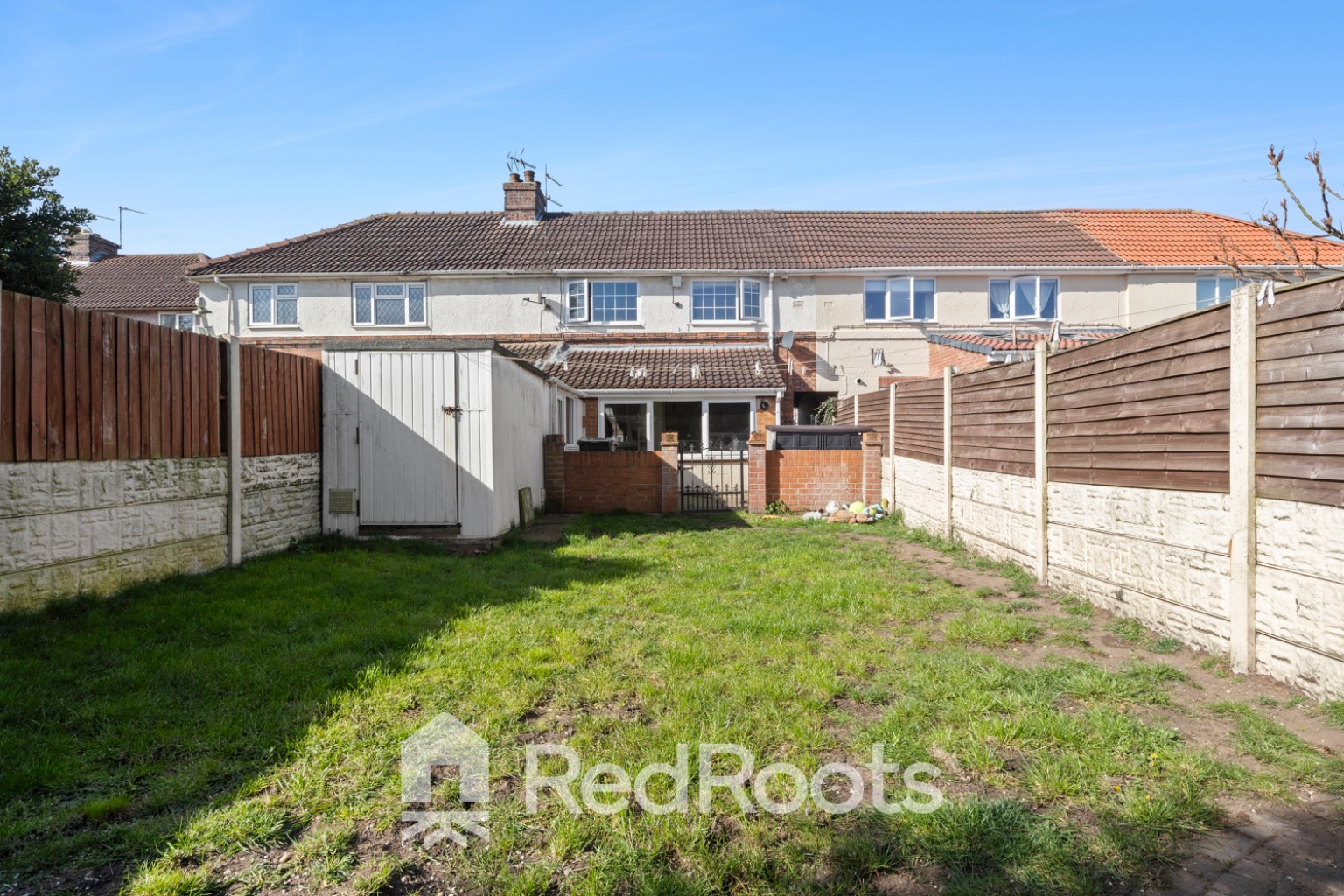 3 bed terraced house for sale in Broadway, Dunscroft, Doncaster, South Yorkshire,  DN7  - Property Image 23