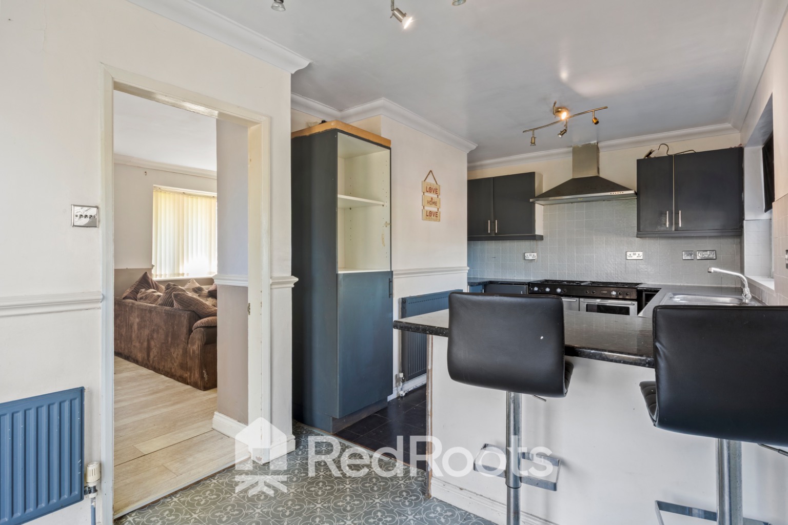 2 bed semi-detached house for sale in Violet Avenue, Edlington, Doncaster, South Yorkshire DN12  - Property Image 3