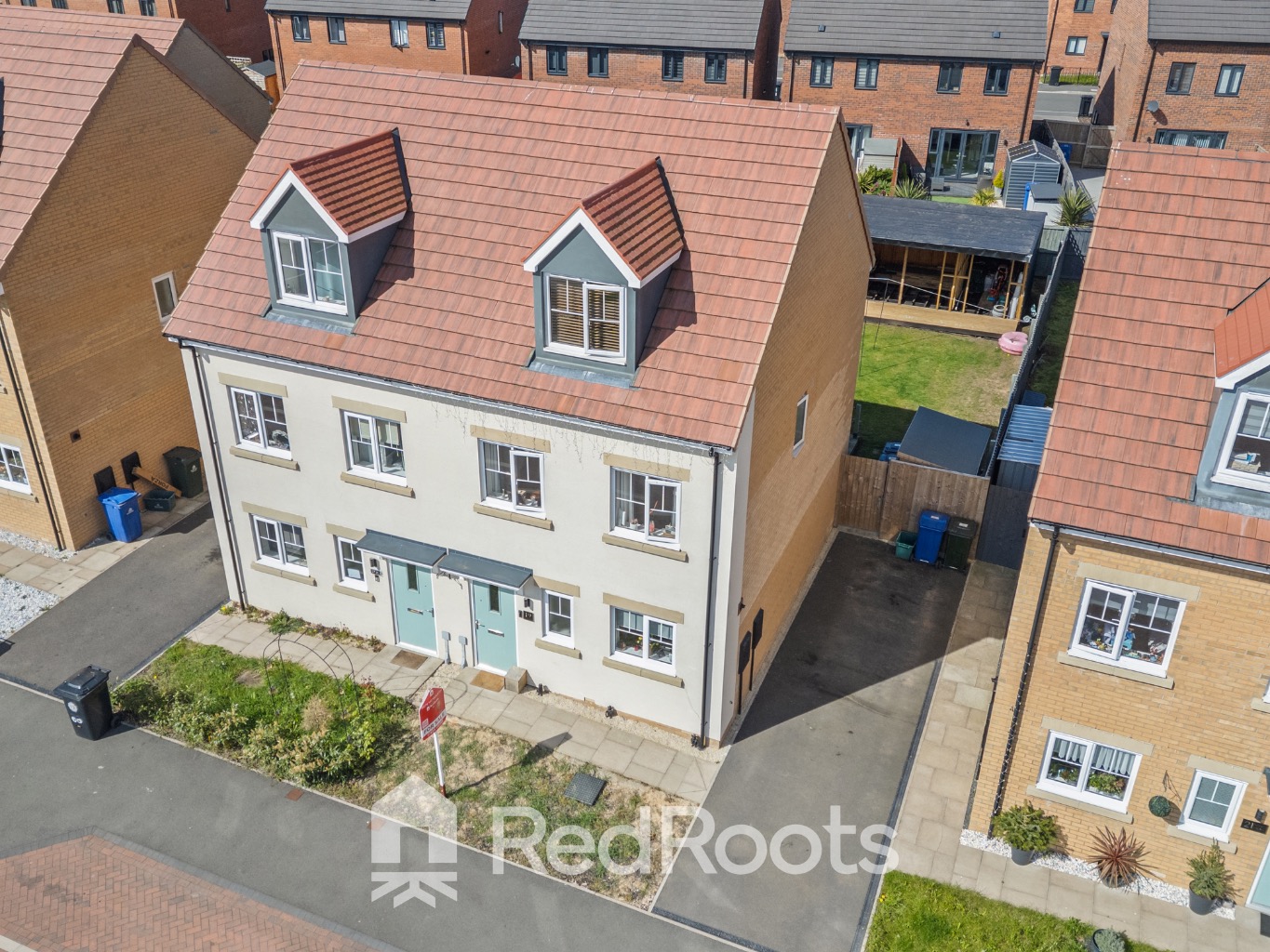 3 bed semi-detached house for sale in Tulip Drive, Balby, Doncaster, South Yorkshire, DN4 - Property Image 23