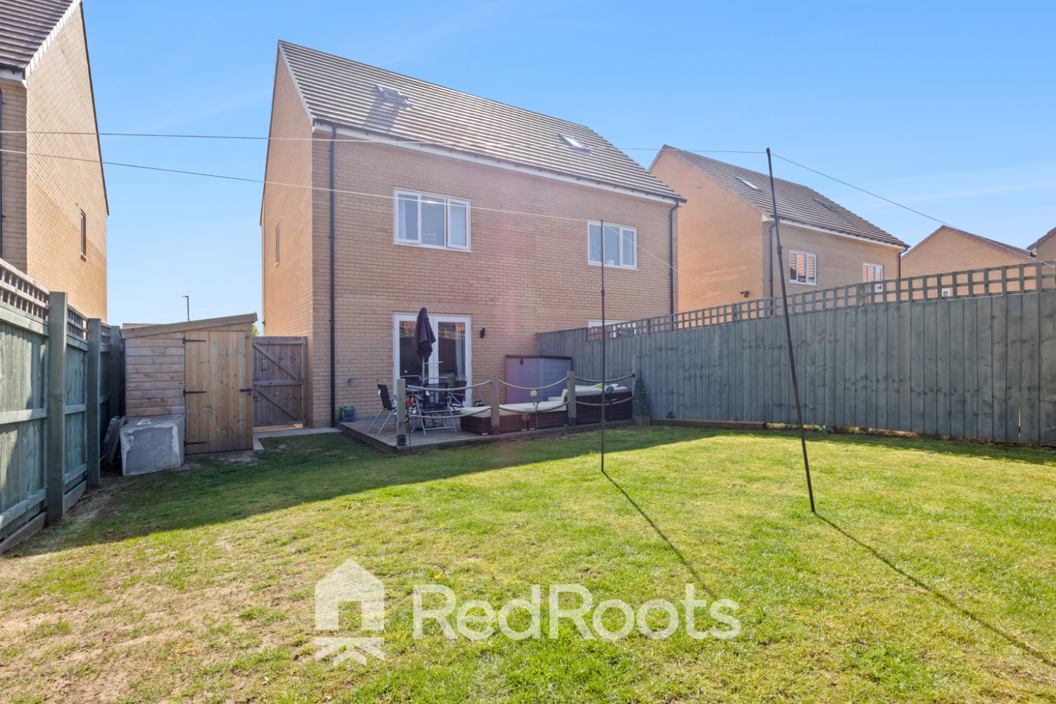 3 bed semi-detached house for sale in Tulip Drive, Balby, Doncaster, South Yorkshire, DN4 - Property Image 26