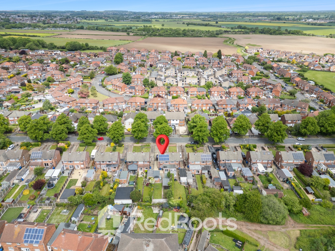 3 bed semi-detached house for sale in Jossey Lane, Doncaster, South Yorkshire, DN5  - Property Image 23