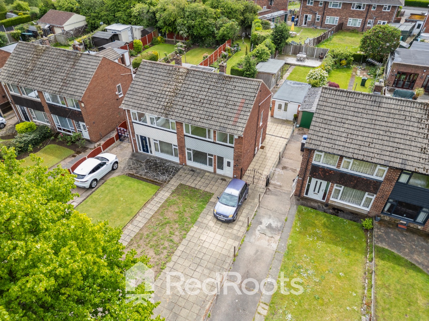 3 bed semi-detached house for sale in Jossey Lane, Doncaster, South Yorkshire, DN5  - Property Image 2