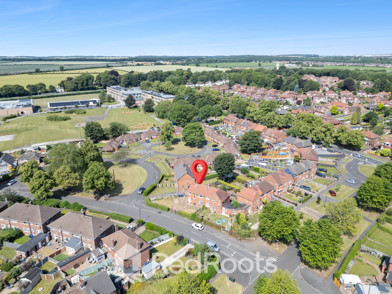 3 bed semi-detached house for sale in Stonehill Rise, Doncaster, South Yorkshire, DN5  - Property Image 16