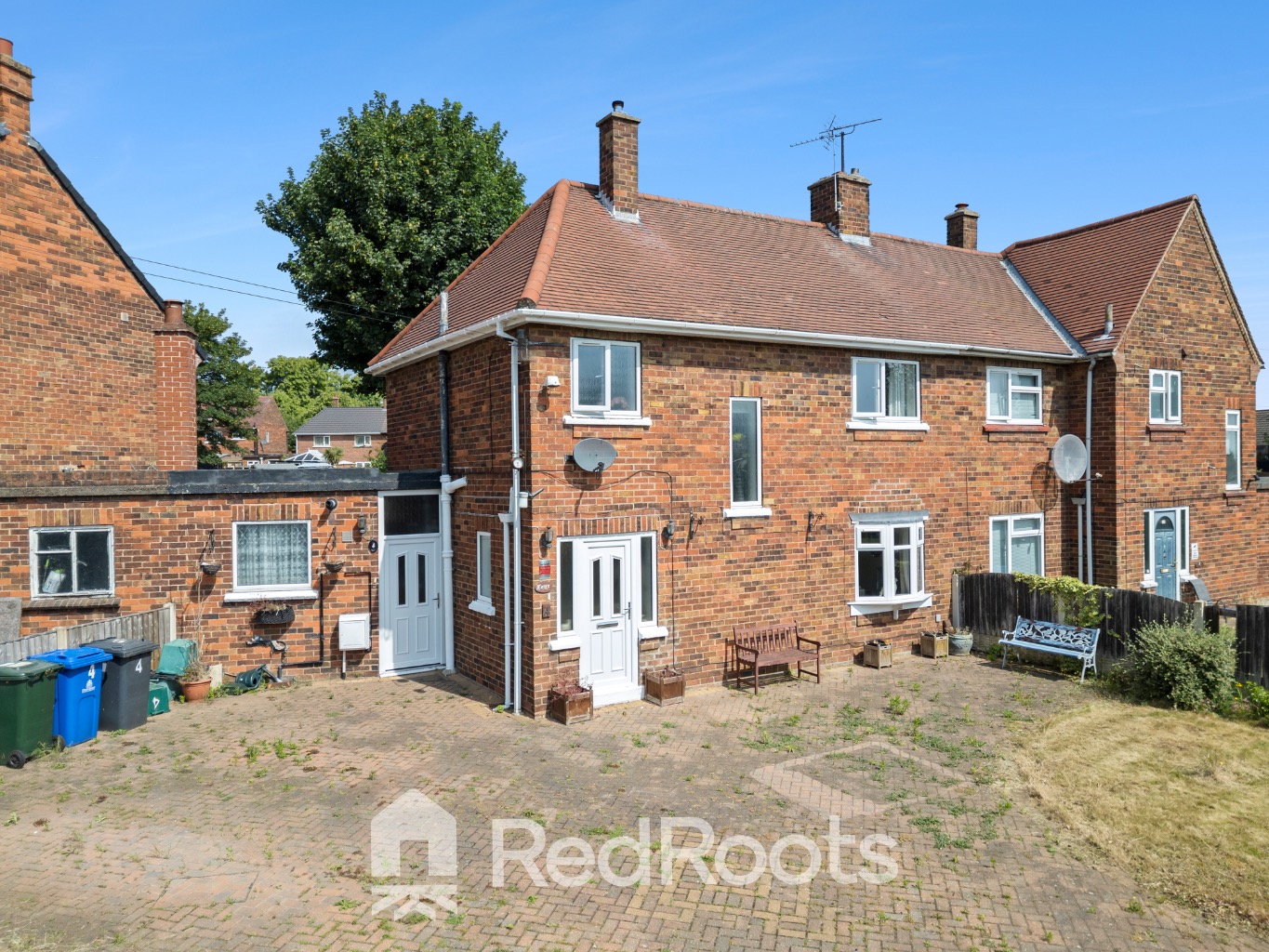 3 bed semi-detached house for sale in Stonehill Rise, Doncaster, South Yorkshire, DN5  - Property Image 1