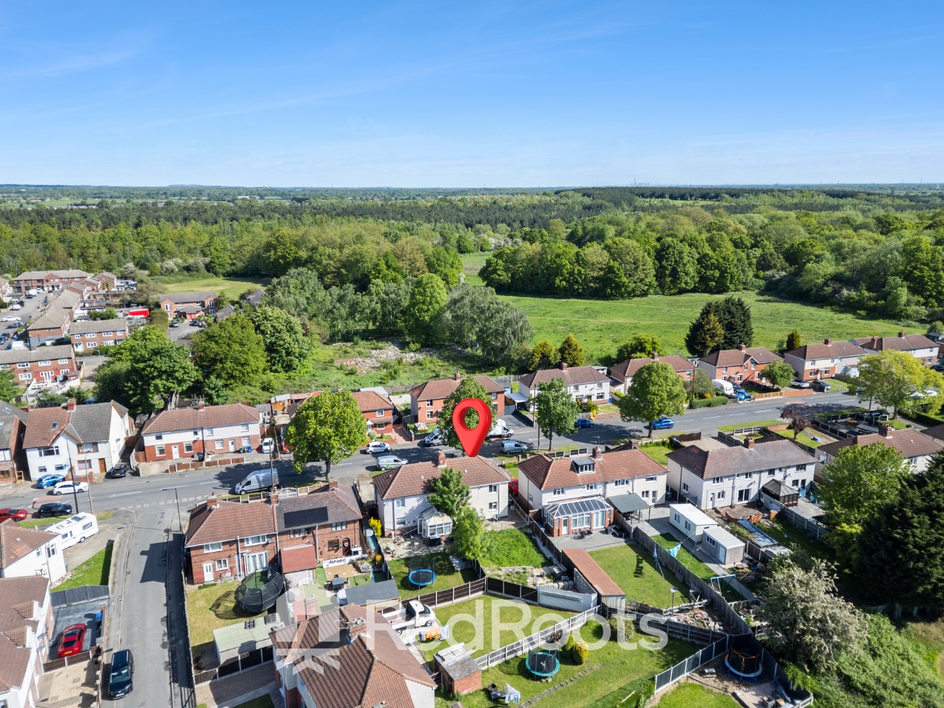 3 bed semi-detached house for sale in Victoria Road, Bentley, Doncaster, South Yorkshire, DN5 - Property Image 19