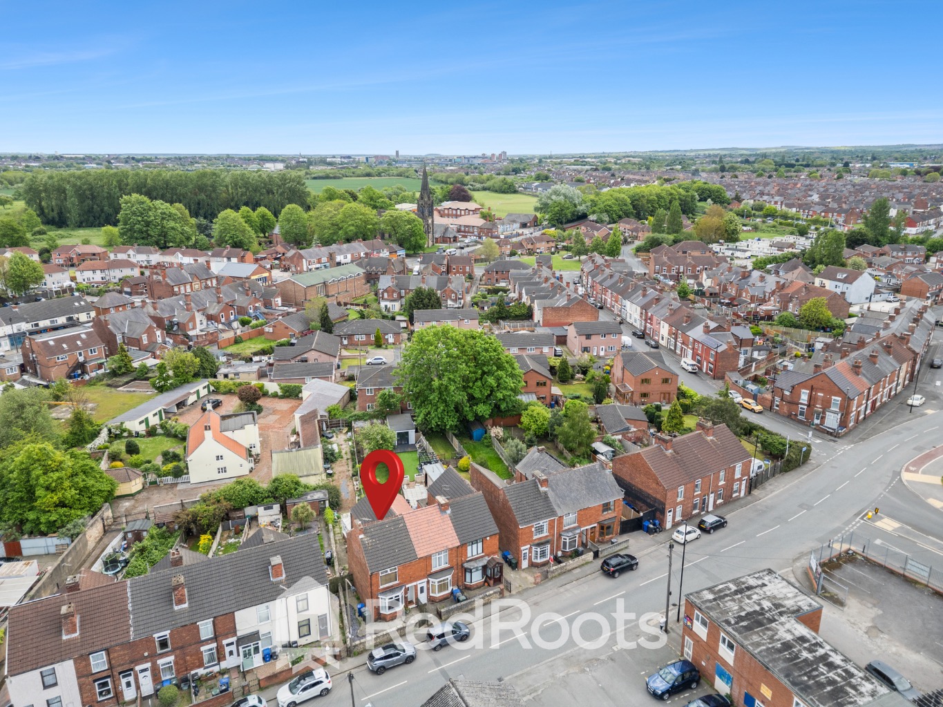 3 bed terraced house for sale in Cooke Street, Bentley, Doncaster, South Yorkshire, DN5 - Property Image 20