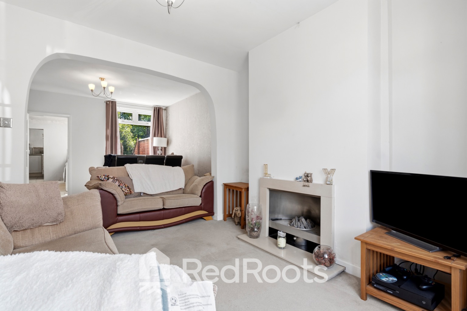 3 bed terraced house for sale in Cooke Street, Bentley, Doncaster, South Yorkshire, DN5 - Property Image 4