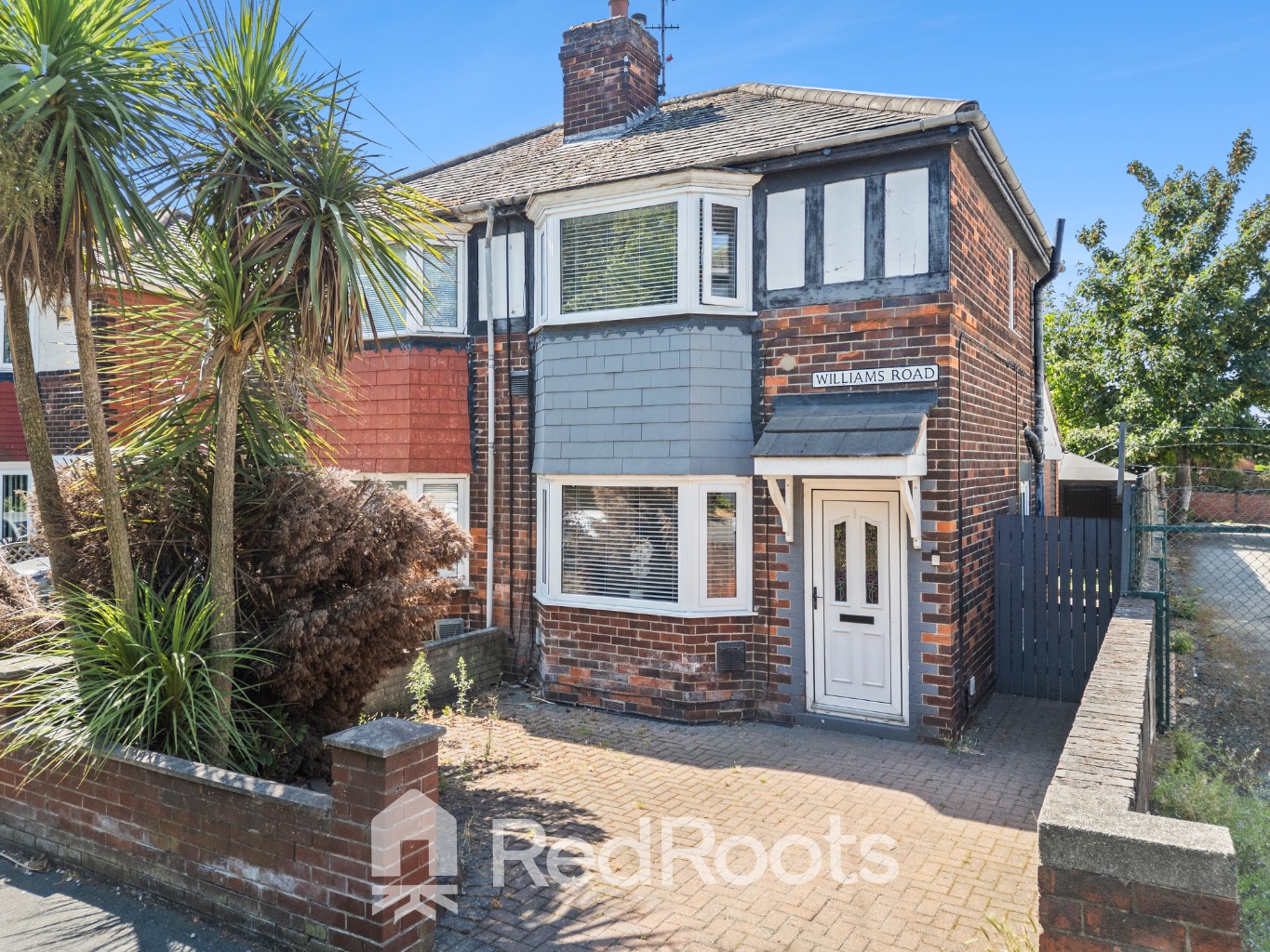 2 bed semi-detached house for sale in Williams Road, Doncaster, South Yorkshire, DN5