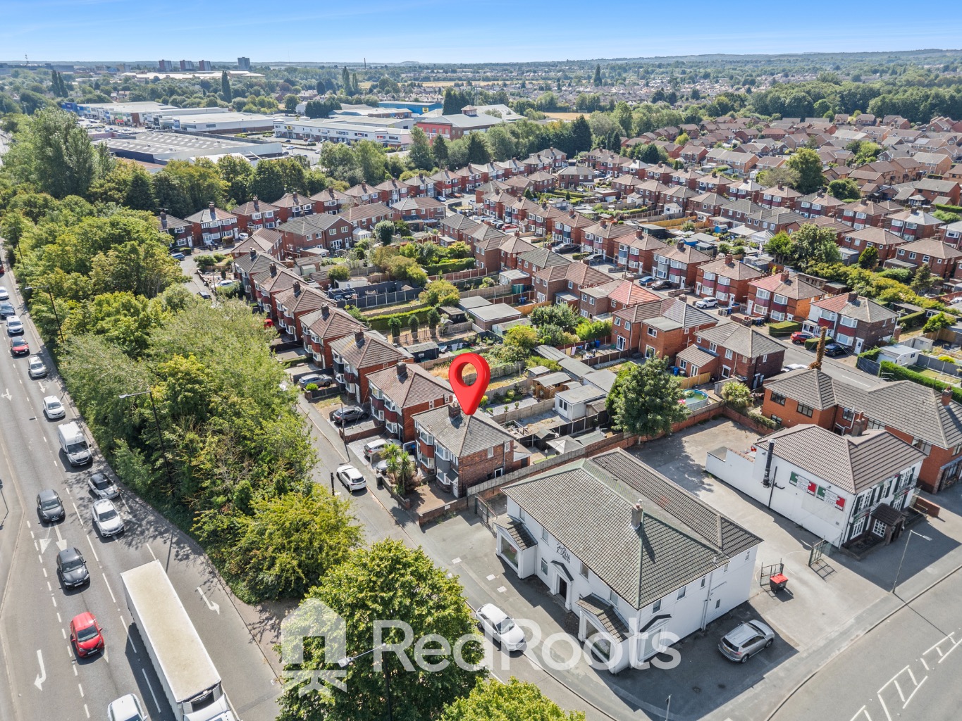2 bed semi-detached house for sale in Williams Road, Doncaster, South Yorkshire, DN5 - Property Image 23