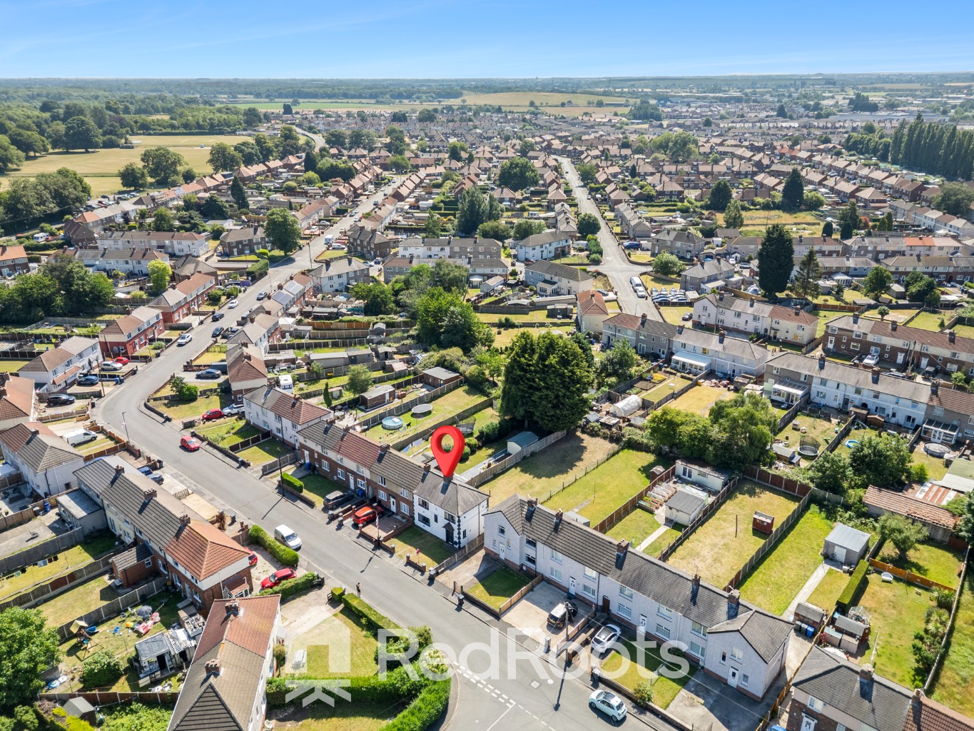 3 bed semi-detached house for sale in Elm Road, Skellow, Doncaster, South Yorkshire, DN6 - Property Image 26