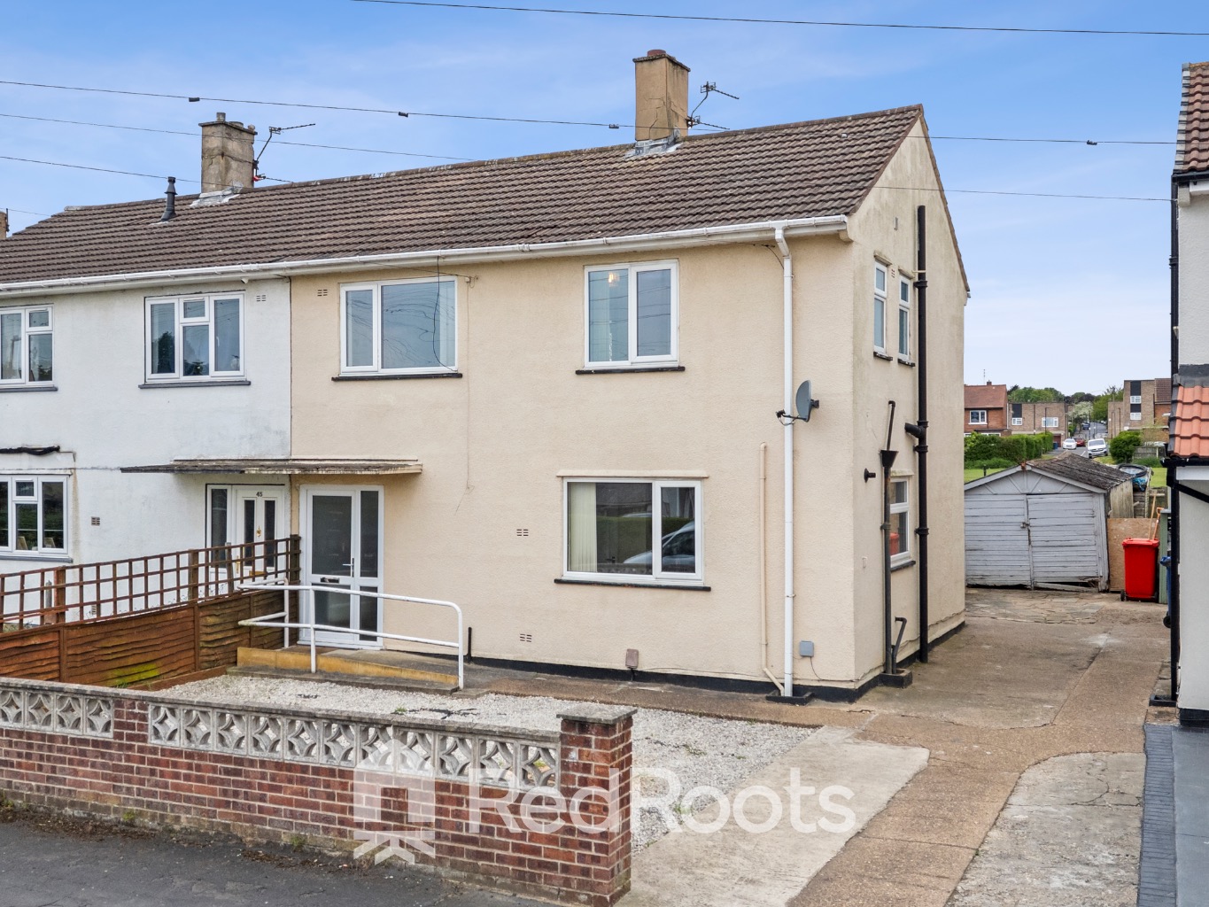 3 bed semi-detached house for sale in Danesway, Doncaster, South Yorkshire, DN5 - Property Image 1
