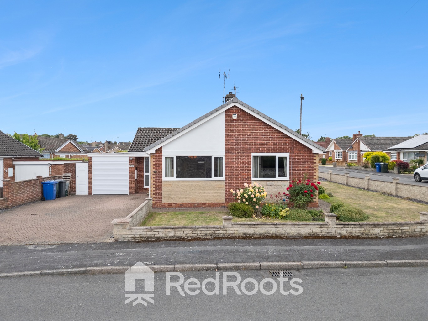 3 bed detached house for sale in Newlands Avenue, Skellow, Doncaster, South Yorkshire, DN6  - Property Image 23