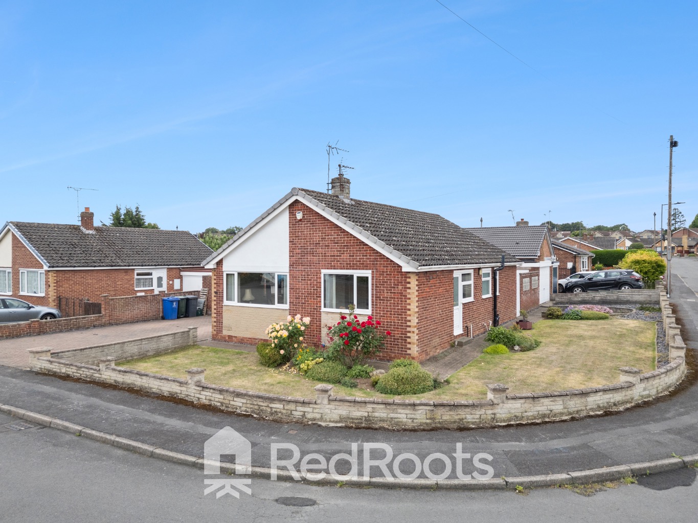 3 bed detached house for sale in Newlands Avenue, Skellow, Doncaster, South Yorkshire, DN6  - Property Image 2