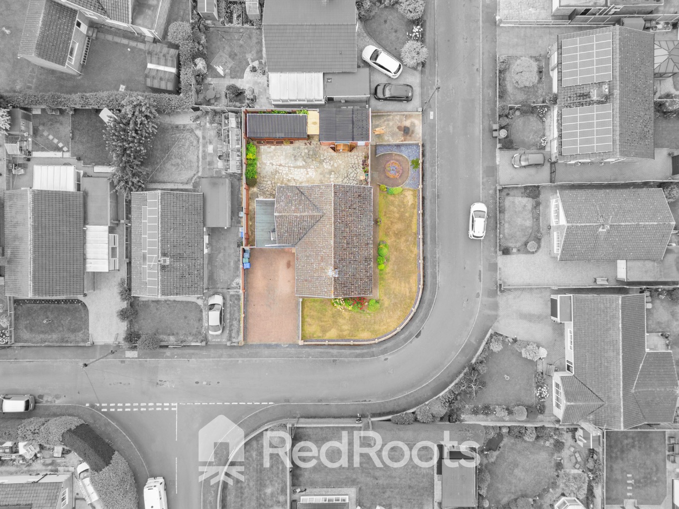 3 bed detached house for sale in Newlands Avenue, Skellow, Doncaster, South Yorkshire, DN6  - Property Image 27