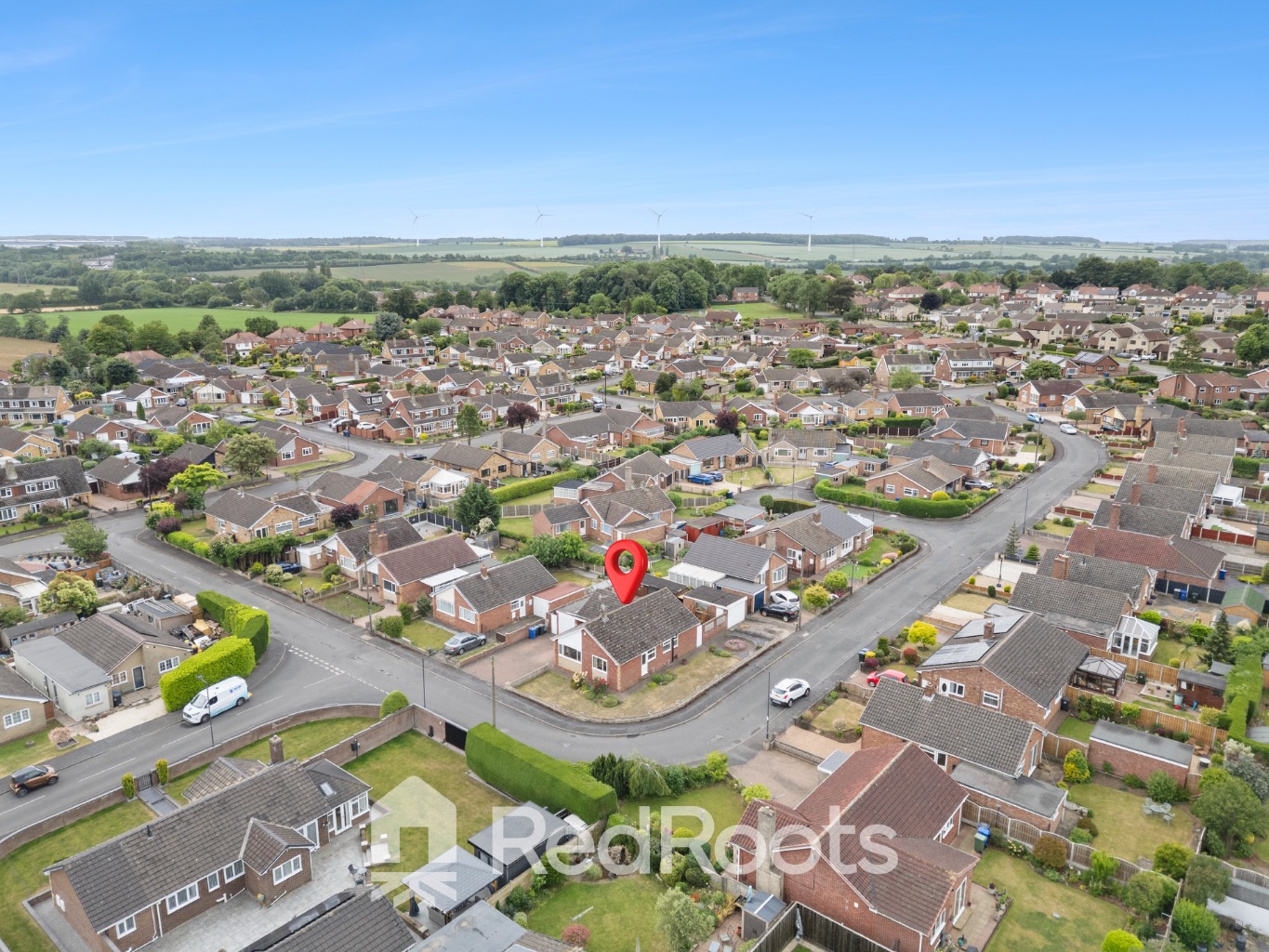 3 bed detached house for sale in Newlands Avenue, Skellow, Doncaster, South Yorkshire, DN6  - Property Image 29