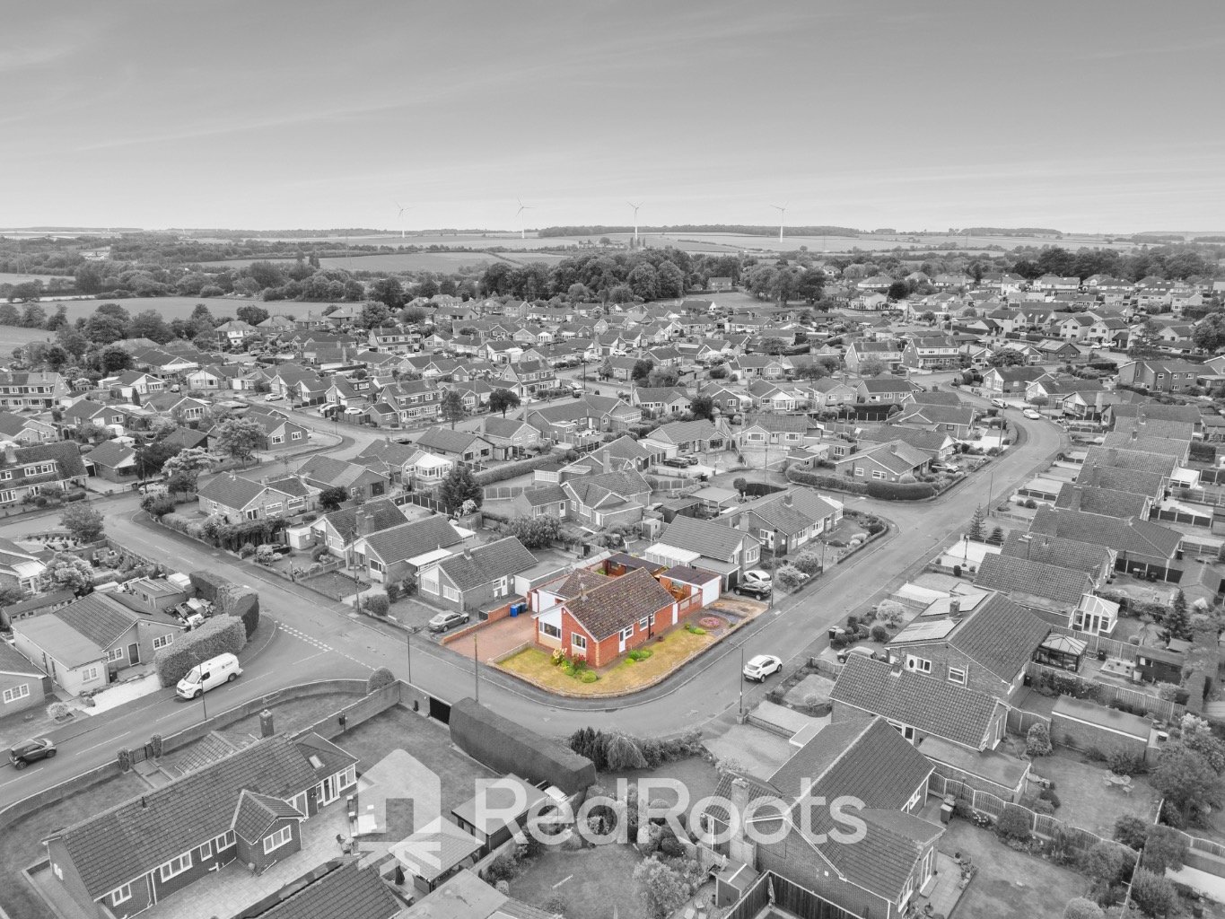 3 bed detached house for sale in Newlands Avenue, Skellow, Doncaster, South Yorkshire, DN6  - Property Image 28