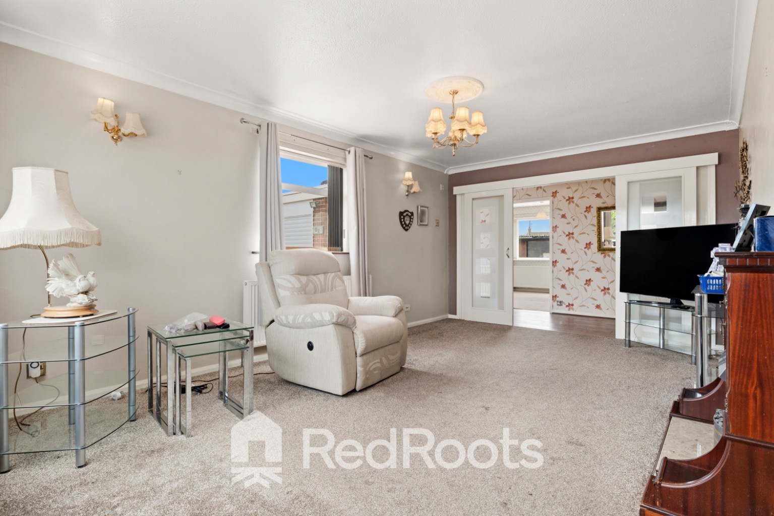 3 bed detached house for sale in Newlands Avenue, Skellow, Doncaster, South Yorkshire, DN6  - Property Image 5