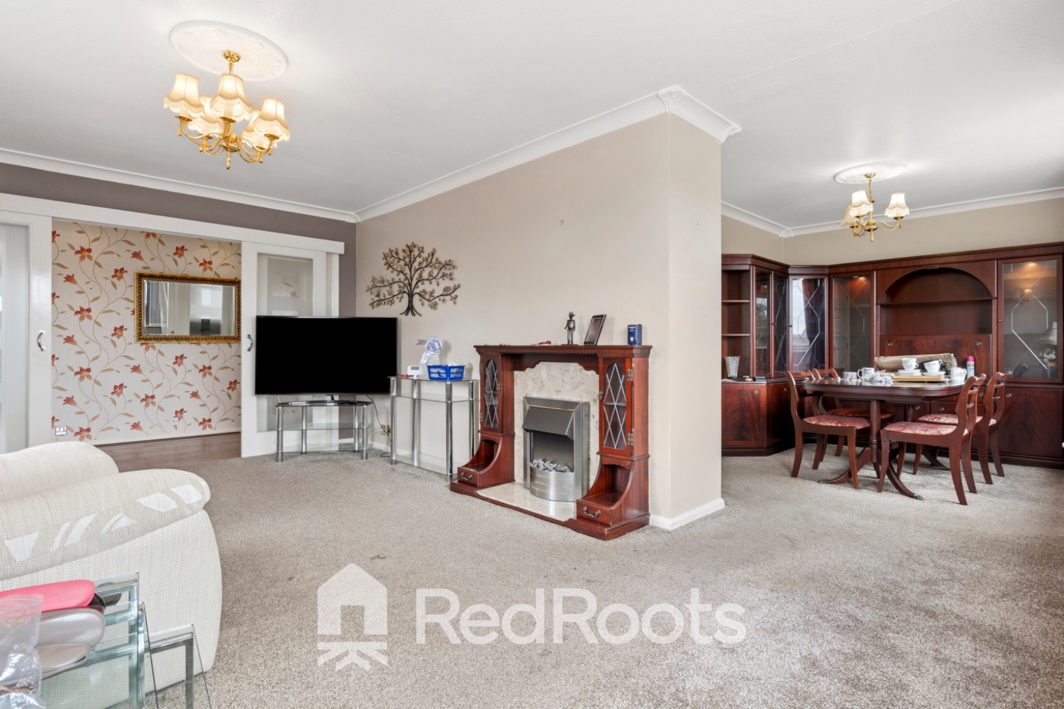3 bed detached house for sale in Newlands Avenue, Skellow, Doncaster, South Yorkshire, DN6  - Property Image 7