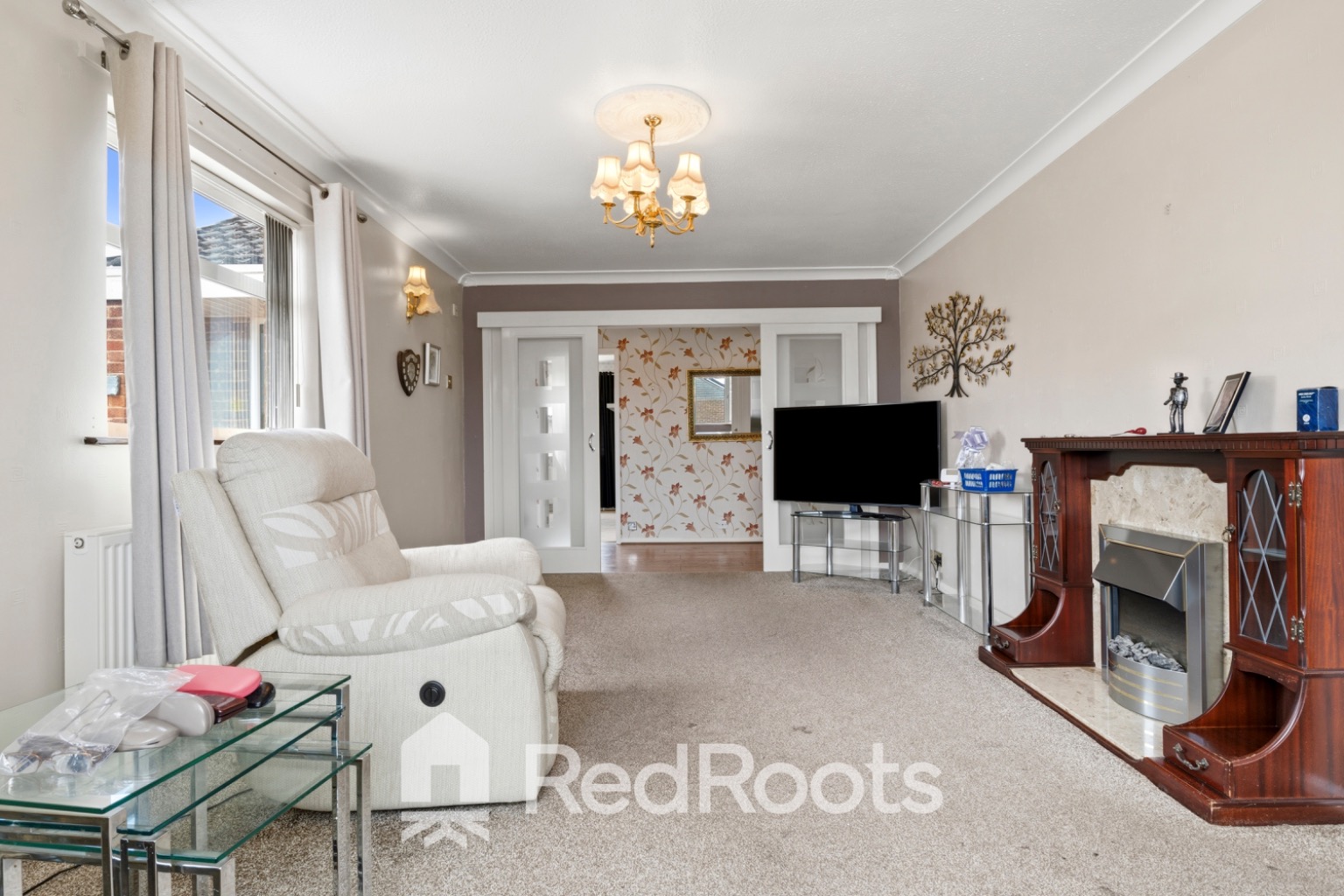 3 bed detached house for sale in Newlands Avenue, Skellow, Doncaster, South Yorkshire, DN6  - Property Image 6