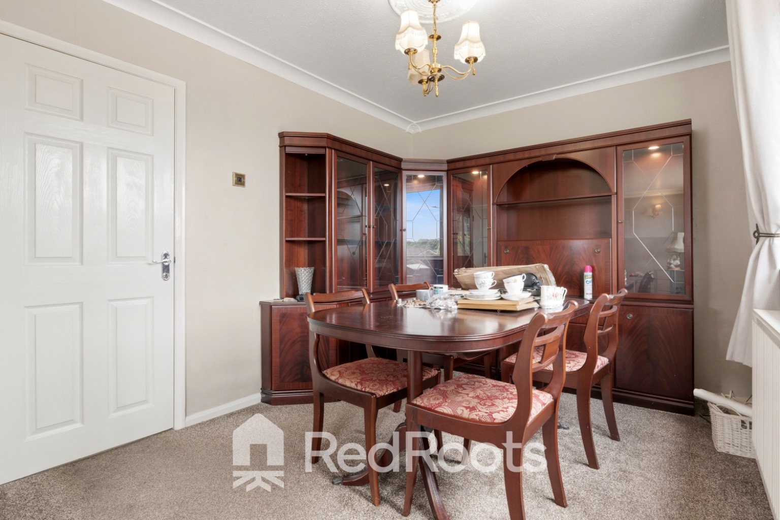 3 bed detached house for sale in Newlands Avenue, Skellow, Doncaster, South Yorkshire, DN6  - Property Image 8